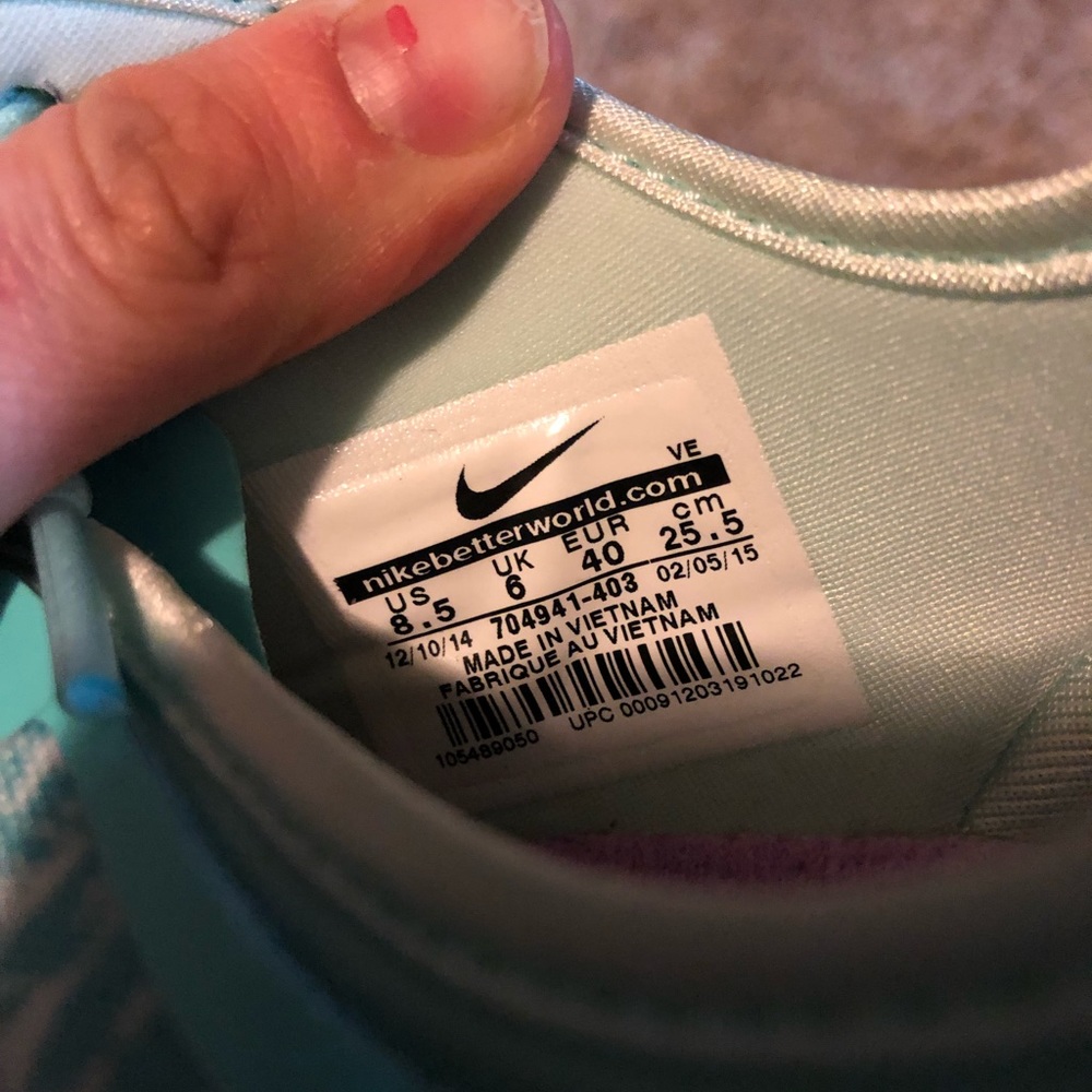 Women’s Nike’s